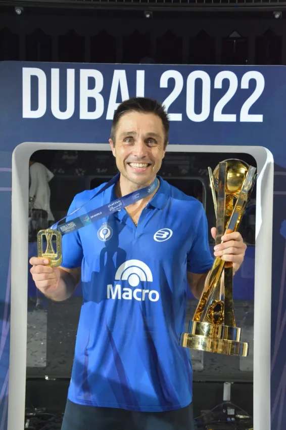 Fernando Belasteguín